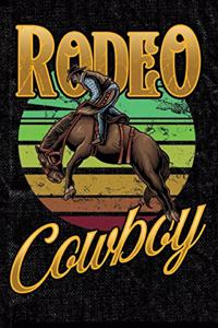 Rodeo Cowboy