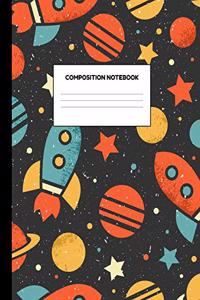Composition Notebook