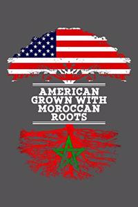 American Grown With Moroccan Roots