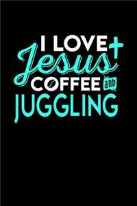 I Love Jesus Coffee and Juggling