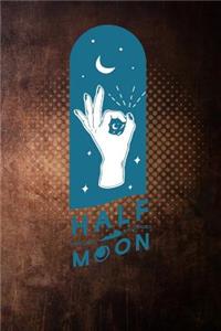 half moon