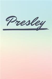 Presley