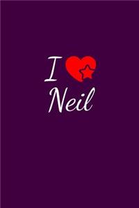 I love Neil