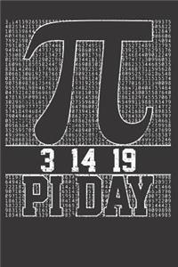 PI Notebook Journal