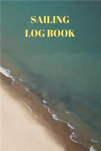 Sailing Log Book