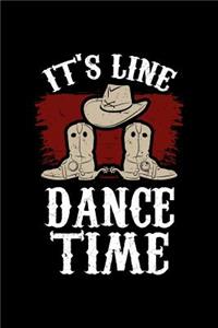 It's Line Dance Time