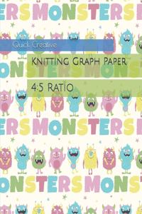 Knitting Graph Paper
