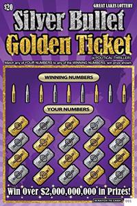 Silver Bullet Golden Ticket