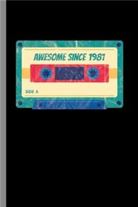 Awesome Since 1981