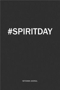 Hashtag SpiritDay
