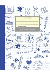 Graph Paper Notebook