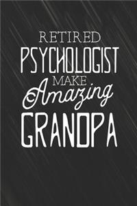 Retired Psychologist Make Amazing Grandpa