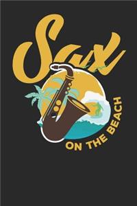Sax on the Beach