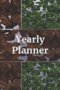 Yearly Planner
