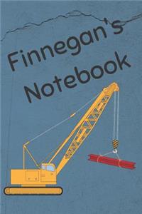 Finnegan's Notebook