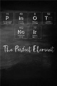 Pinot Noir The Perfect Element