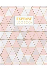Expense Log Book