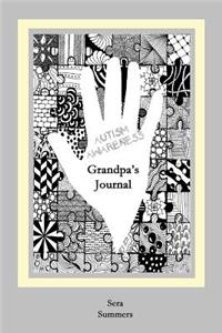 Autism Awareness: Grandpa's Journal