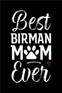 Best Birman Mom Ever
