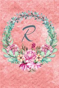 R