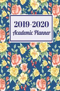 2019-2020 Academic Planner