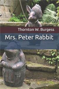 Mrs. Peter Rabbit