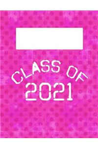 Class of 2021