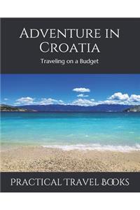 Adventure in Croatia