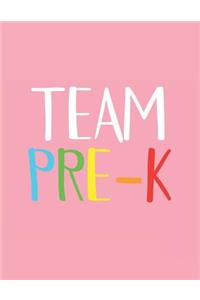 Team Pre-K