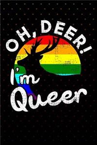 Oh, Deer! I'm Queer