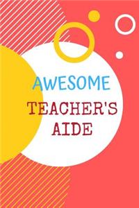 Awesome Teacher's Aide
