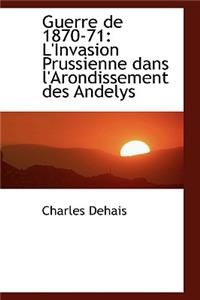 Guerre de 1870-71