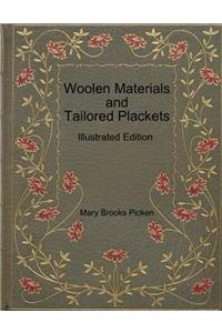 Woolen Materials and Tailored Plackets: Illustrated Edition