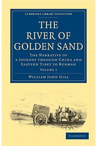 River of Golden Sand - Volume 1