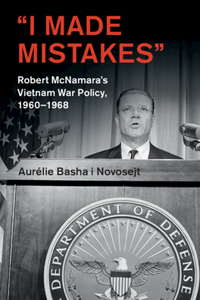 ‘I Made Mistakes’