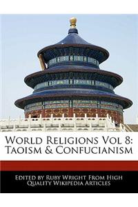 World Religions Vol 8