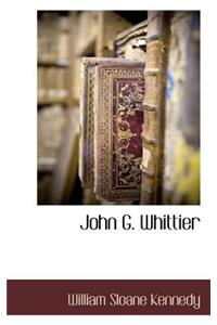John G. Whittier