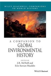 Companion to Global Environmental History