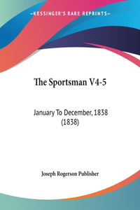 Sportsman V4-5