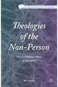 Theologies of the Non-Person