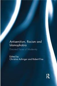 Antisemitism, Racism and Islamophobia