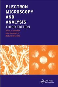 Electron Microscopy and Analysis