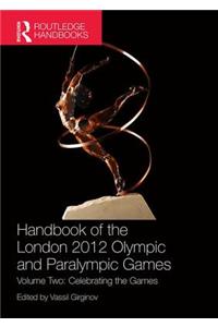 Handbook of the London 2012 Olympic and Paralympic Games