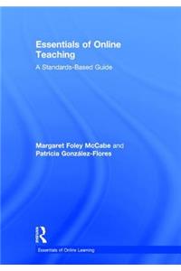 Essentials of Online Teaching