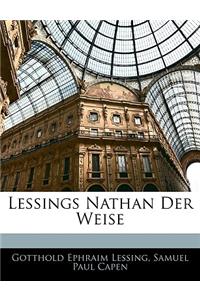 Lessings Nathan Der Weise