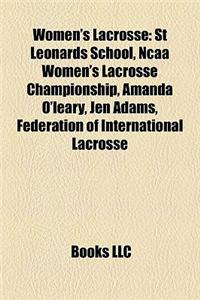 Women's Lacrosse