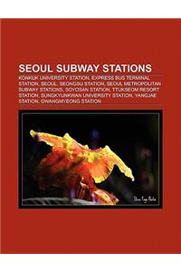 Seoul Subway Stations