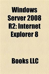 Windows Server 2008 R2