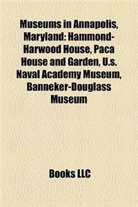 Museums in Annapolis, Maryland