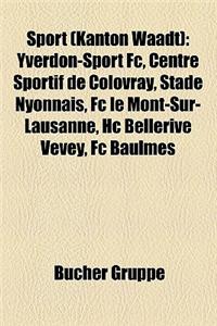 Sport (Kanton Waadt)